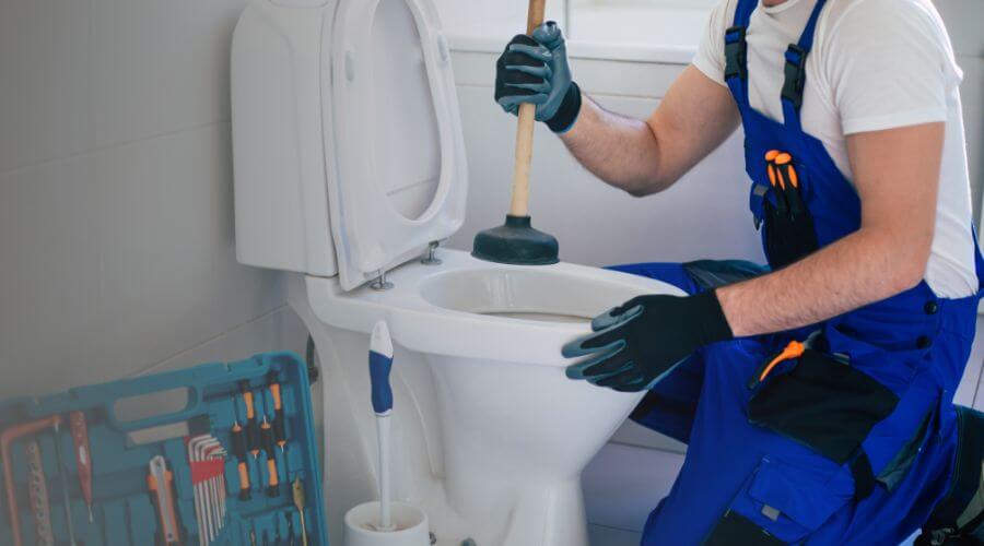 Expert burst pipe repair services in Cassville, WI
